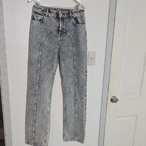 AKNVAS for FWRD Laurens Low Rise Straight Leg